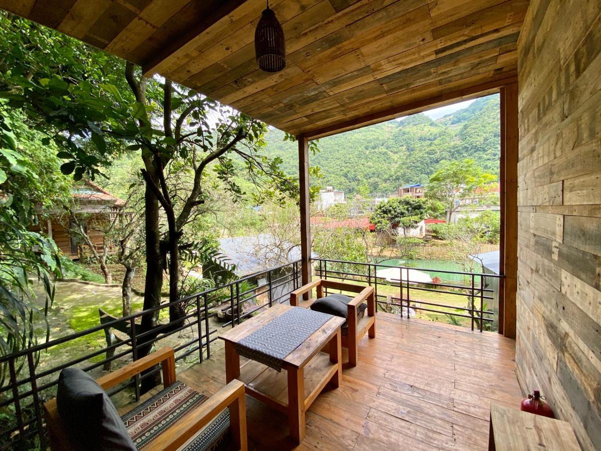 מלון מוק צ'או House By Lake מראה חיצוני תמונה