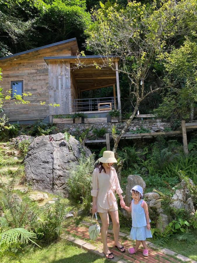 מלון מוק צ'או House By Lake מראה חיצוני תמונה
