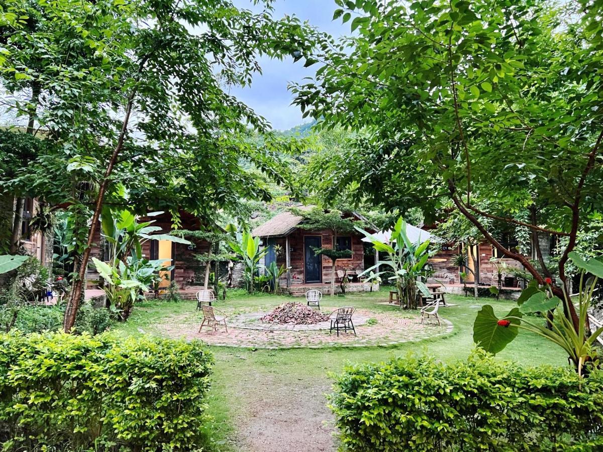 מלון מוק צ'או House By Lake מראה חיצוני תמונה