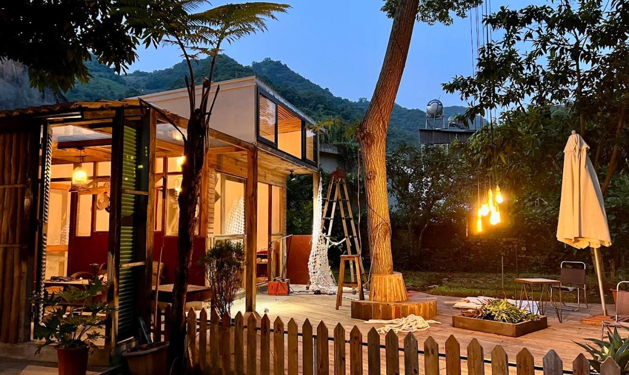 מלון מוק צ'או House By Lake מראה חיצוני תמונה
