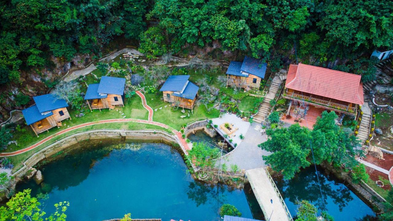 מלון מוק צ'או House By Lake מראה חיצוני תמונה