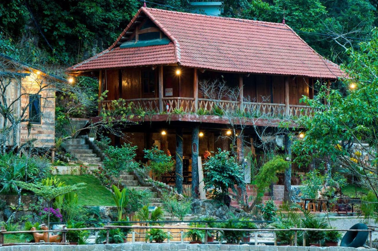 מלון מוק צ'או House By Lake מראה חיצוני תמונה