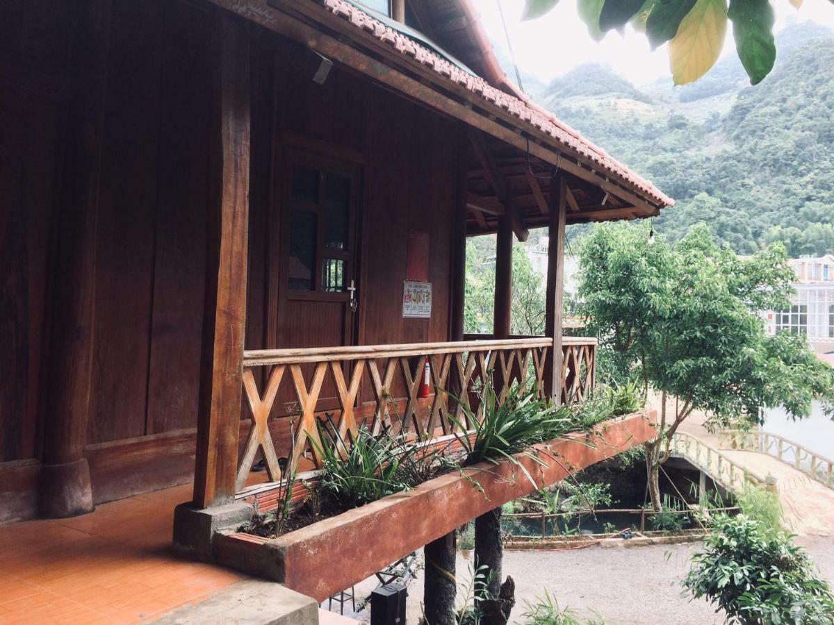 מלון מוק צ'או House By Lake מראה חיצוני תמונה