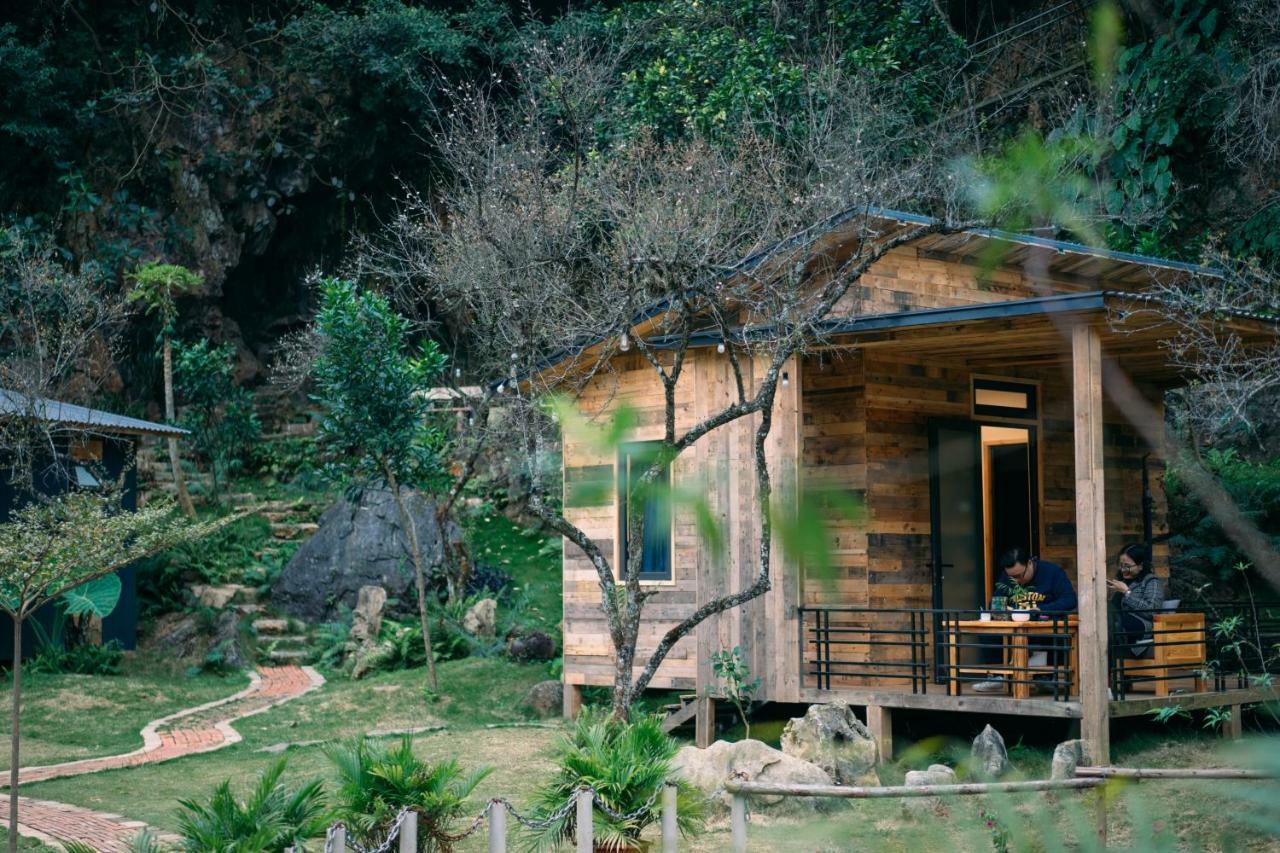 מלון מוק צ'או House By Lake מראה חיצוני תמונה