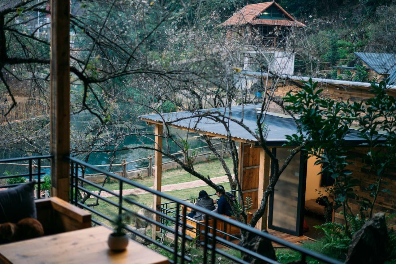 מלון מוק צ'או House By Lake מראה חיצוני תמונה